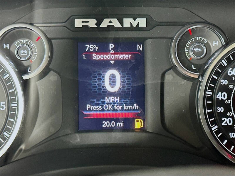 2024 RAM 3500 Tradesman