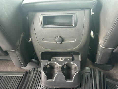 2013 Chevrolet Silverado 2500HD