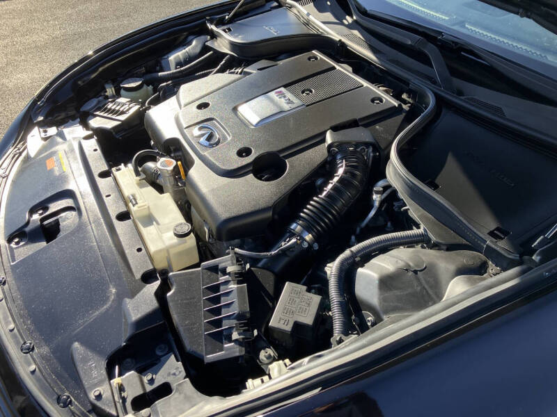 2011 Infiniti G37 Coupe IPL