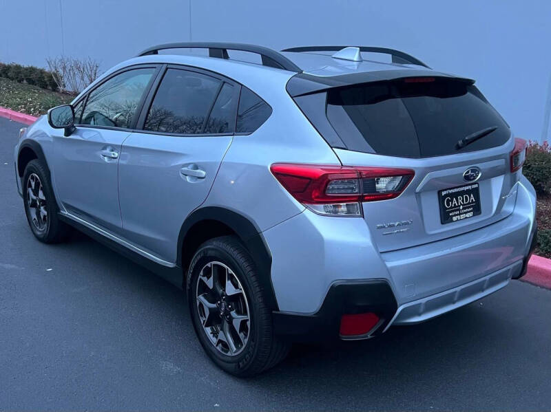 2020 Subaru Crosstrek Premium