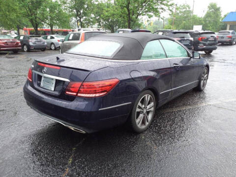 2014 Mercedes-Benz E-Class E 350