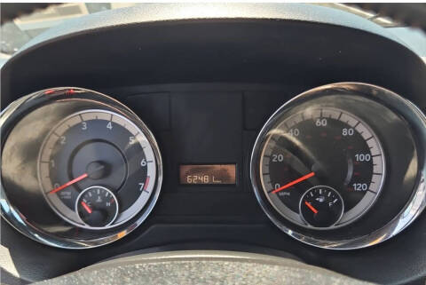 2018 Dodge Grand Caravan SE Plus