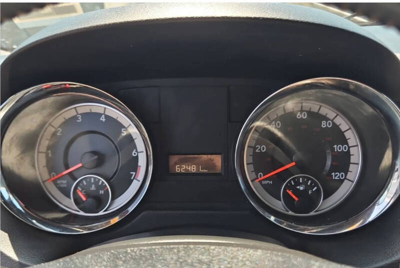 2018 Dodge Grand Caravan SE Plus