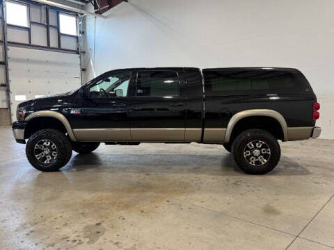2008 Dodge Ram 3500