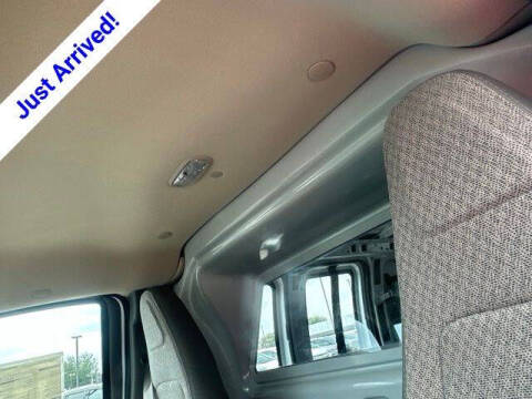 2026 Chevrolet Express 2500