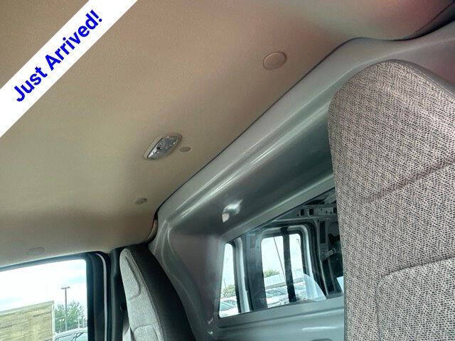 2026 Chevrolet Express 2500