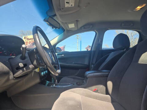 2013 Chevrolet Impala LS