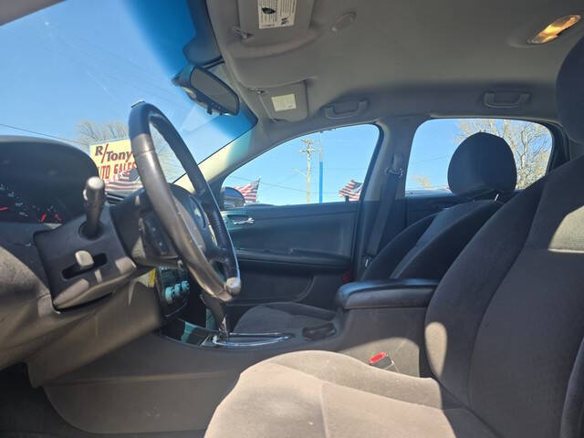 2013 Chevrolet Impala LS