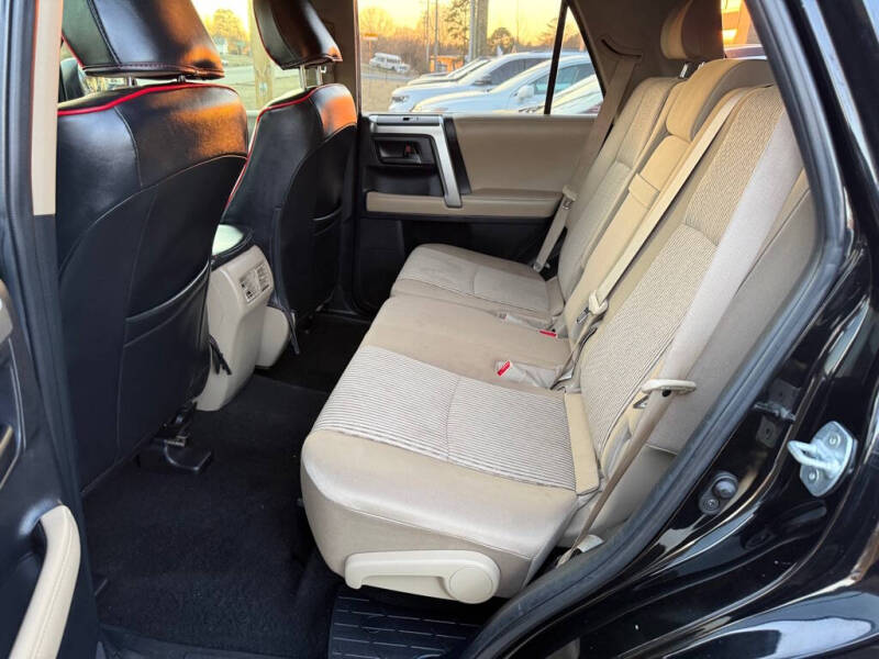 2013 Toyota 4Runner SR5