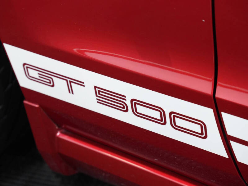 2013 Ford Shelby GT500