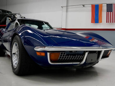 1972 Chevrolet Corvette