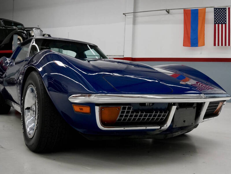 1972 Chevrolet Corvette