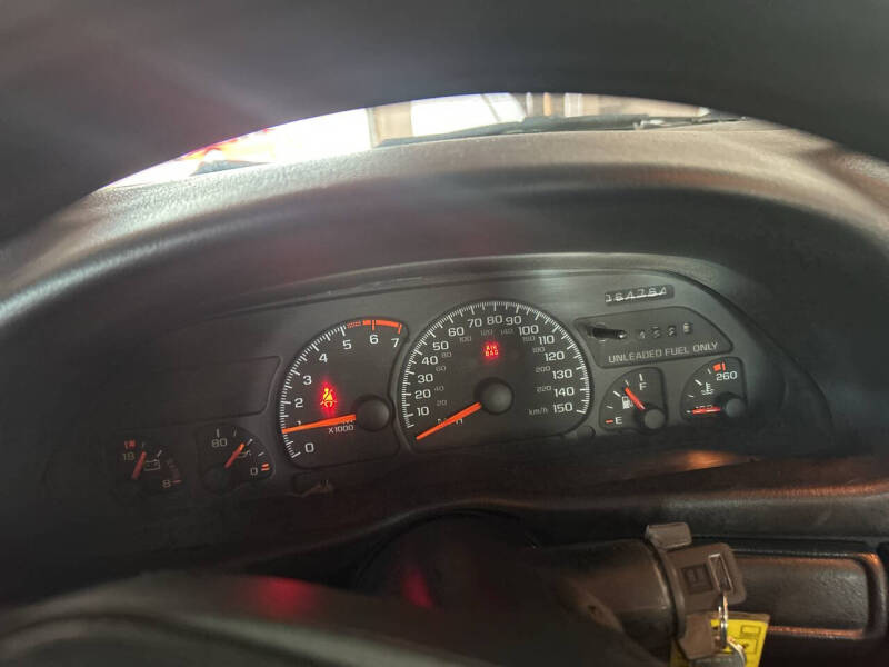 1994 Chevrolet Camaro Z28