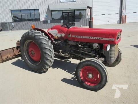 1971 Massey Ferguson 135 for sale at Vehicle Network - Mid-Atlantic Power and Equipment in Dunn NC