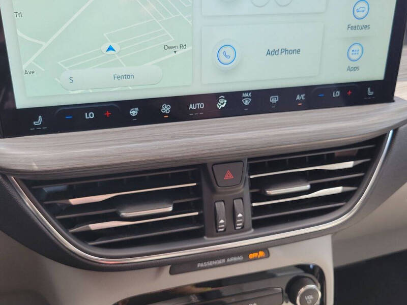 2025 Ford Escape Plug-In Hybrid PHEV