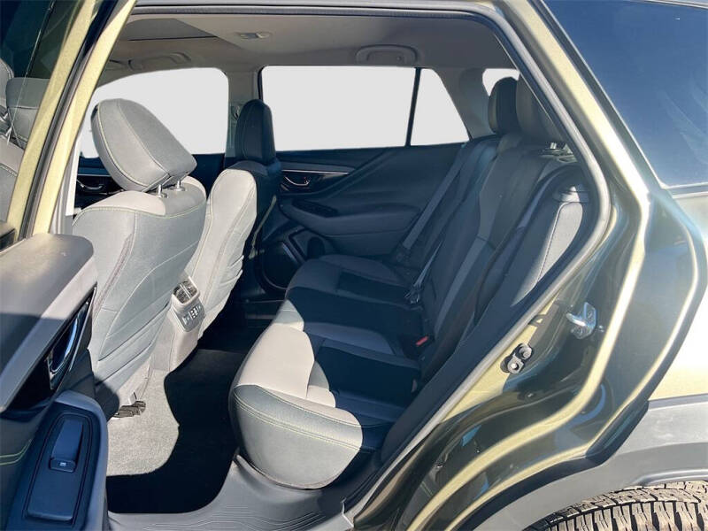 2023 Subaru Outback Onyx Edition XT