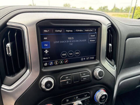 2023 GMC Sierra 2500HD