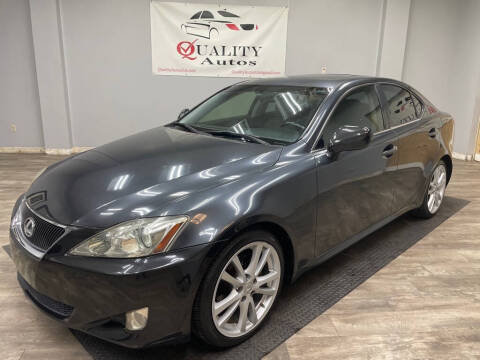 2007 Lexus IS 250