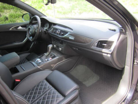 2018 Audi S6 4.0T quattro Premium Plus