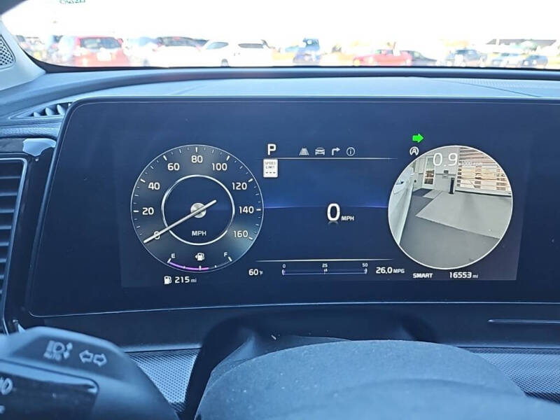 2024 Kia Sportage SX-Prestige