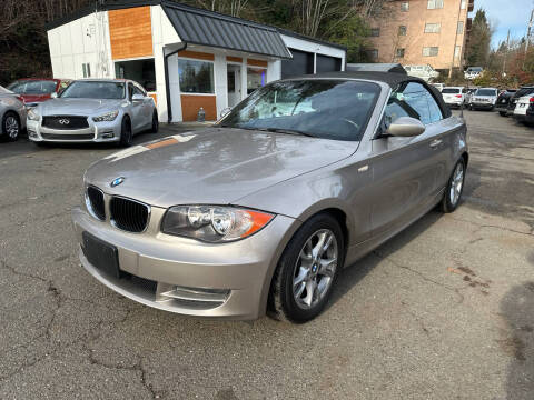 2008 BMW 1 Series