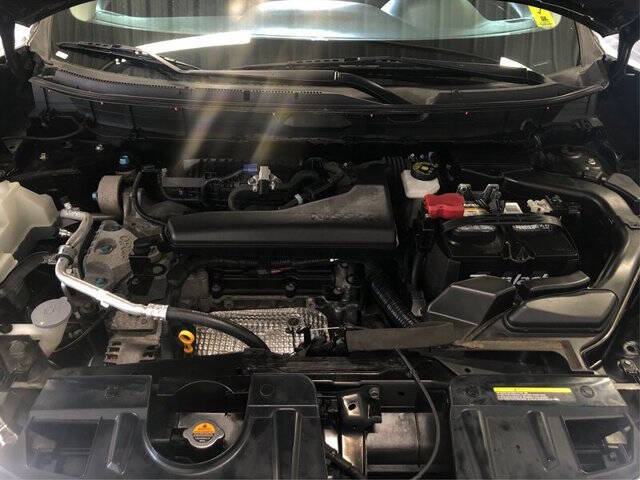 2020 Nissan Rogue S