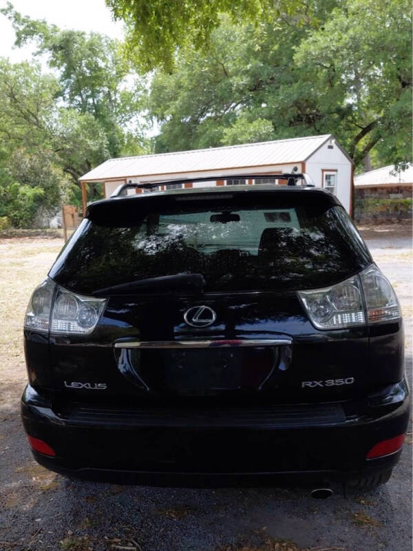 2008 Lexus RX 350