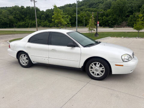 2005 Mercury Sable GS