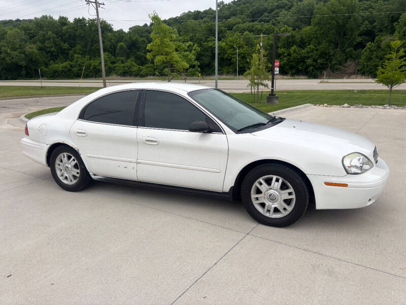 2005 Mercury Sable GS