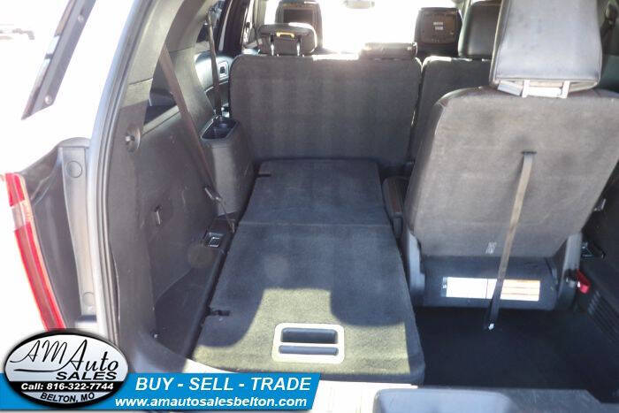 2014 Ford Explorer Sport