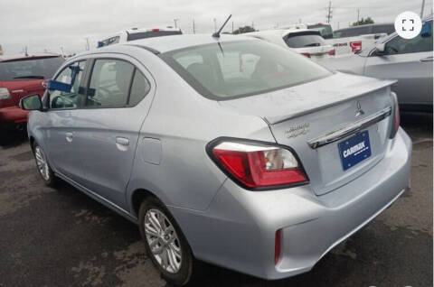 2023 Mitsubishi Mirage G4 SE
