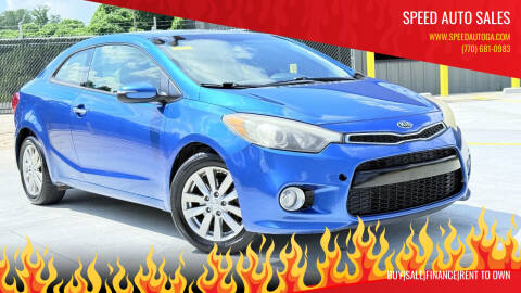 2014 Kia Forte Koup EX