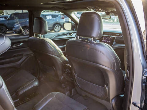 2023 Jeep Grand Cherokee L Altitude X