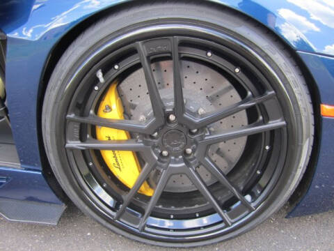 2013 Lamborghini Aventador LP 700-4