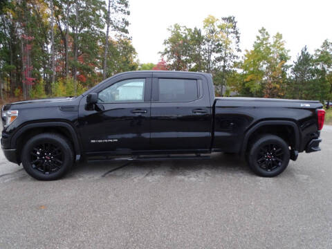 2020 GMC Sierra 1500