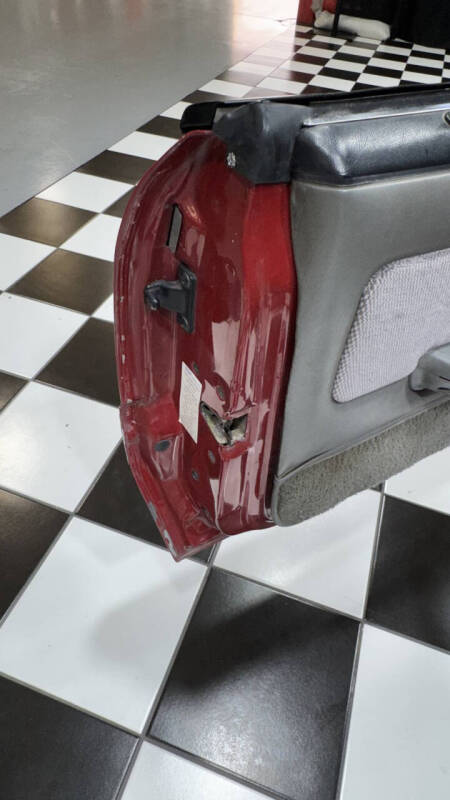 1988 Ford Mustang LX