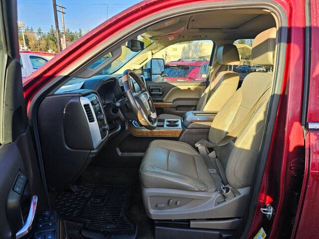 2016 GMC Sierra 1500