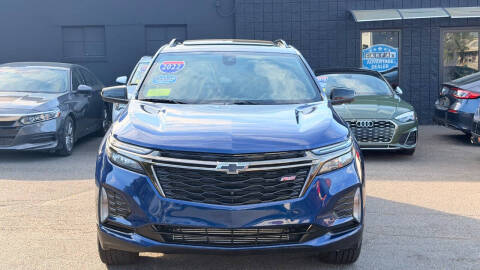 2022 Chevrolet Equinox RS