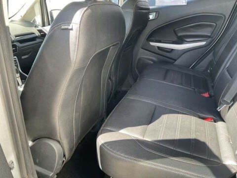 2020 Ford EcoSport Titanium