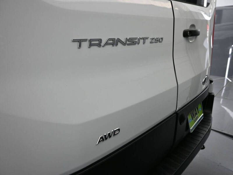 2023 Ford Transit