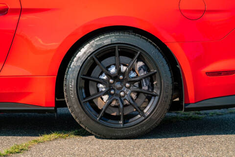 2020 Ford Mustang Shelby GT350