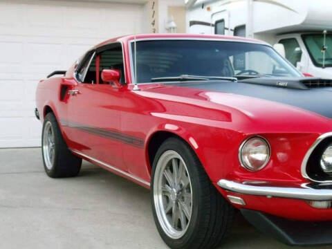 1969 Ford Mustang