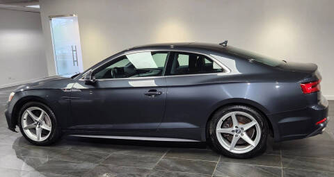 2018 Audi A5 2.0T quattro Premium