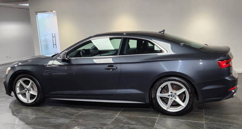 2018 Audi A5 2.0T quattro Premium