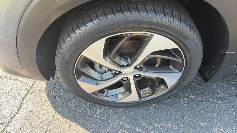 2017 Hyundai Tucson Sport