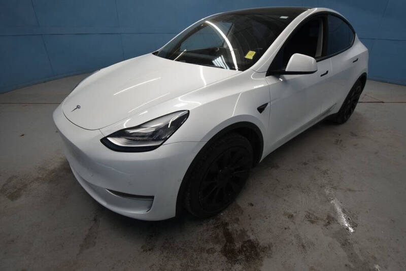 2020 Tesla Model Y Performance