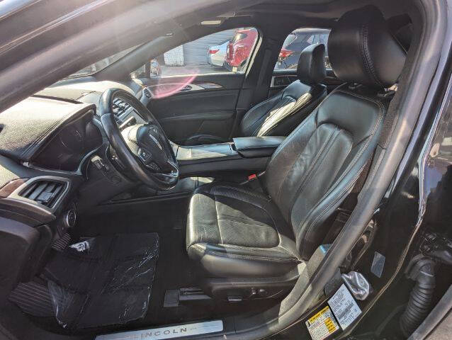 2020 Lincoln MKZ Reserve