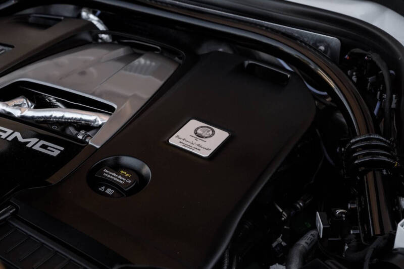 2024 Mercedes-Benz G-Class AMG G 63