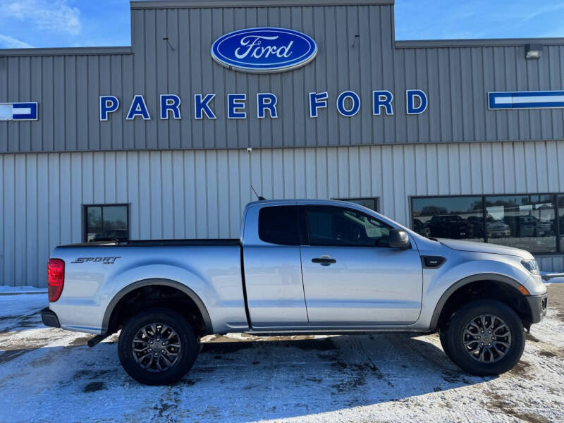 2020 Ford Ranger XLT