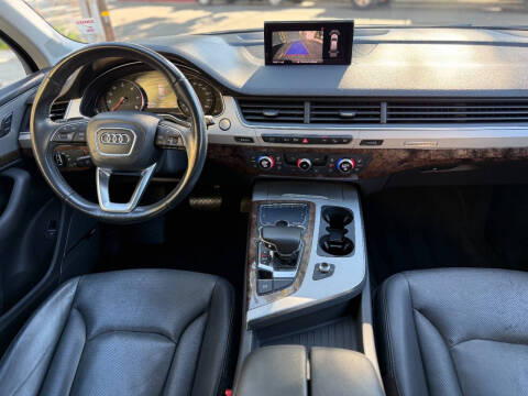 2018 Audi Q7 2.0T quattro Premium Plus